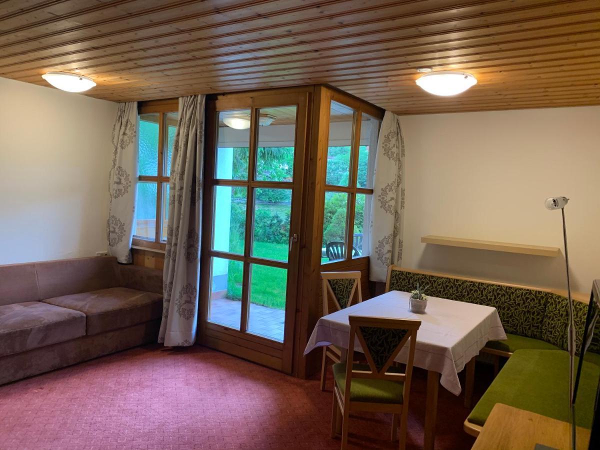 Ferienhaus Am Burgsee Ladis Esterno foto