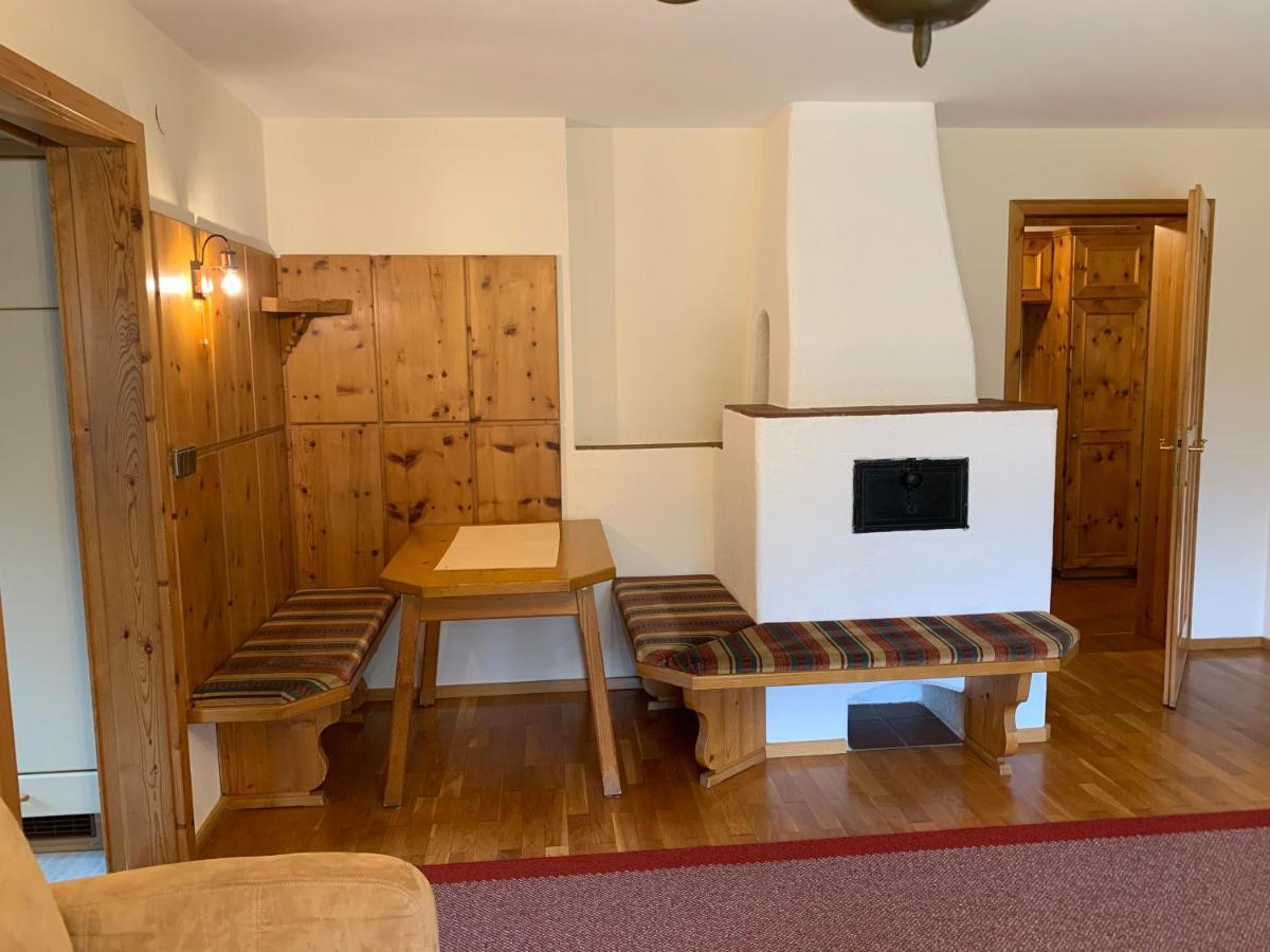 Ferienhaus Am Burgsee Ladis Esterno foto