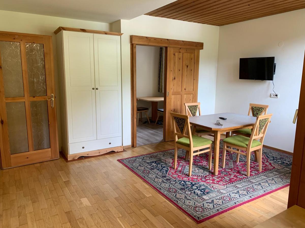 Ferienhaus Am Burgsee Ladis Esterno foto