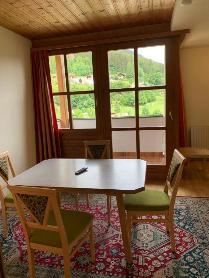 Ferienhaus Am Burgsee Ladis Esterno foto