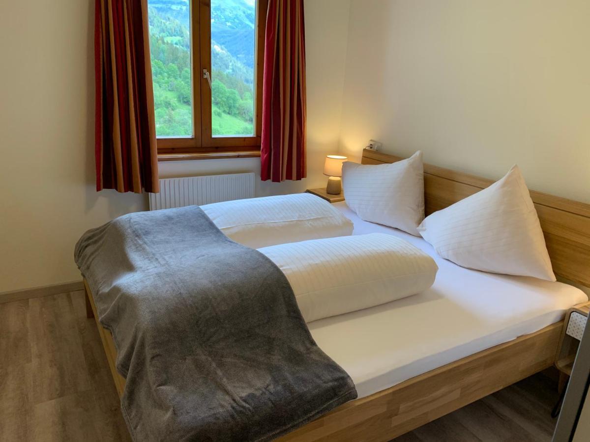 Ferienhaus Am Burgsee Ladis Esterno foto