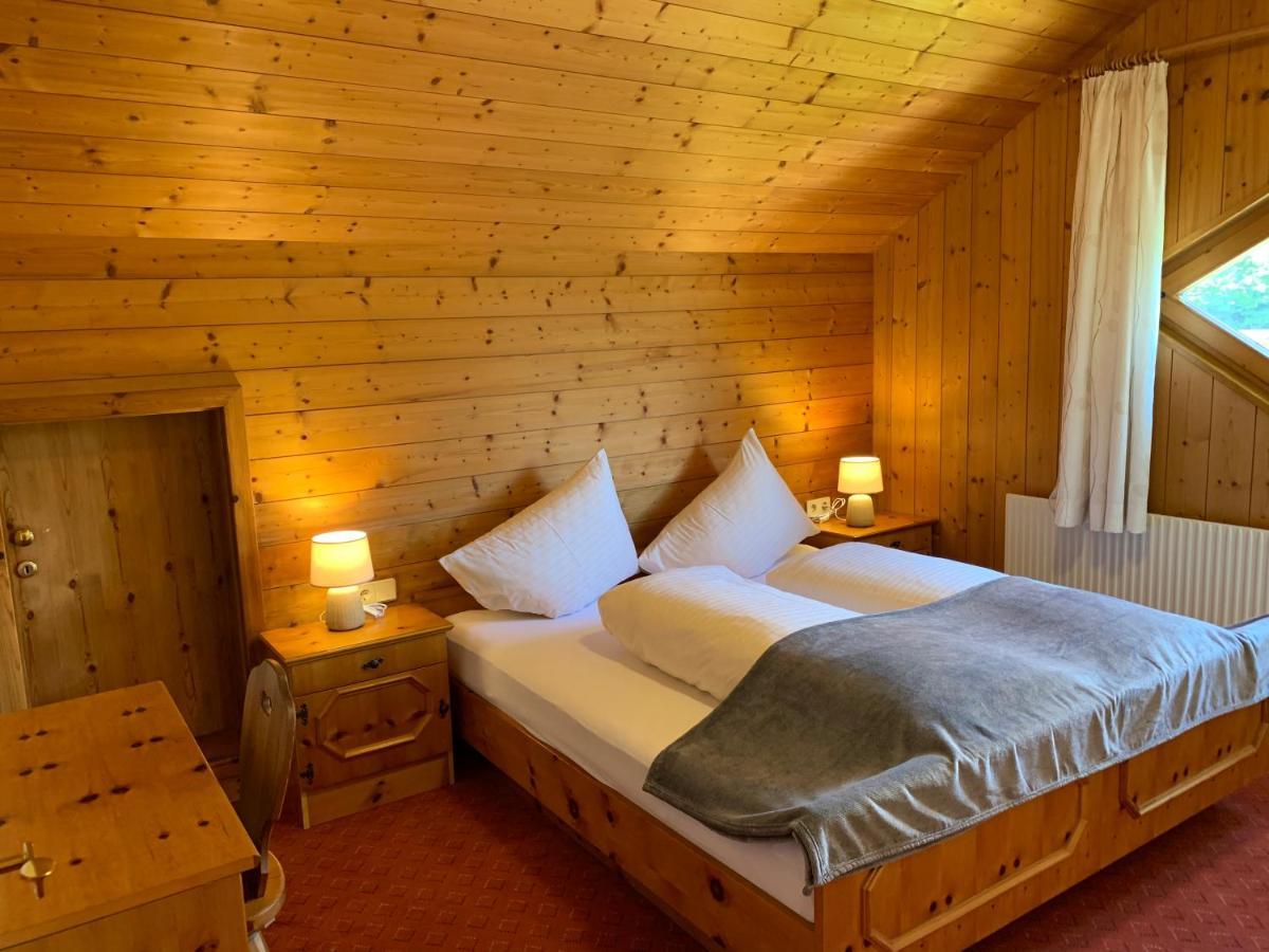 Ferienhaus Am Burgsee Ladis Esterno foto