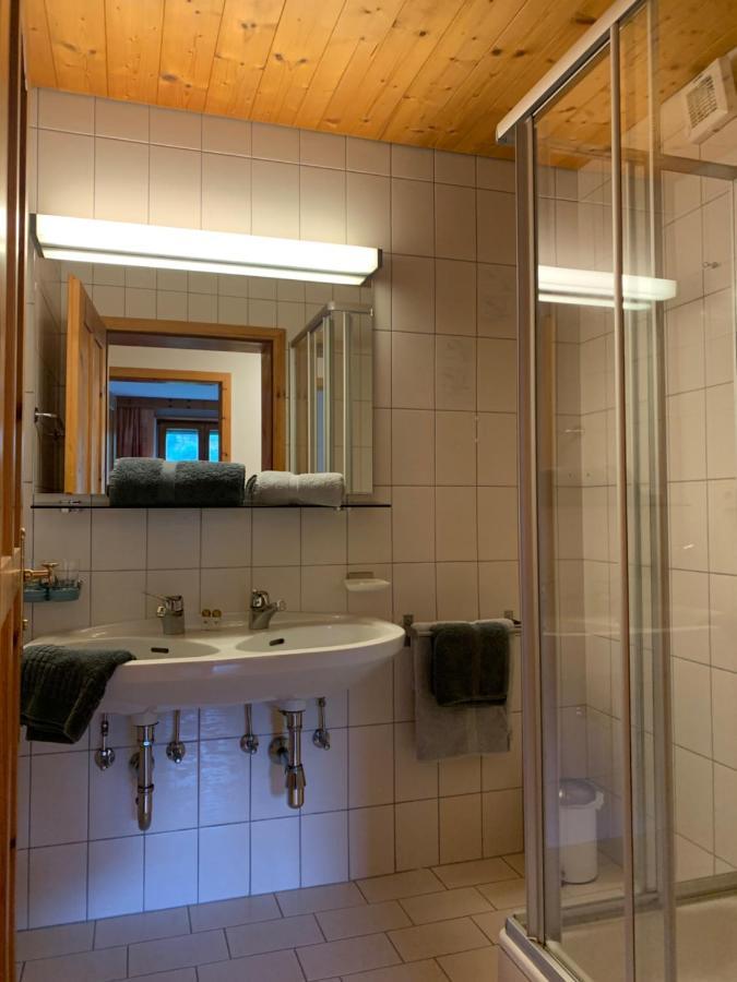 Ferienhaus Am Burgsee Ladis Esterno foto