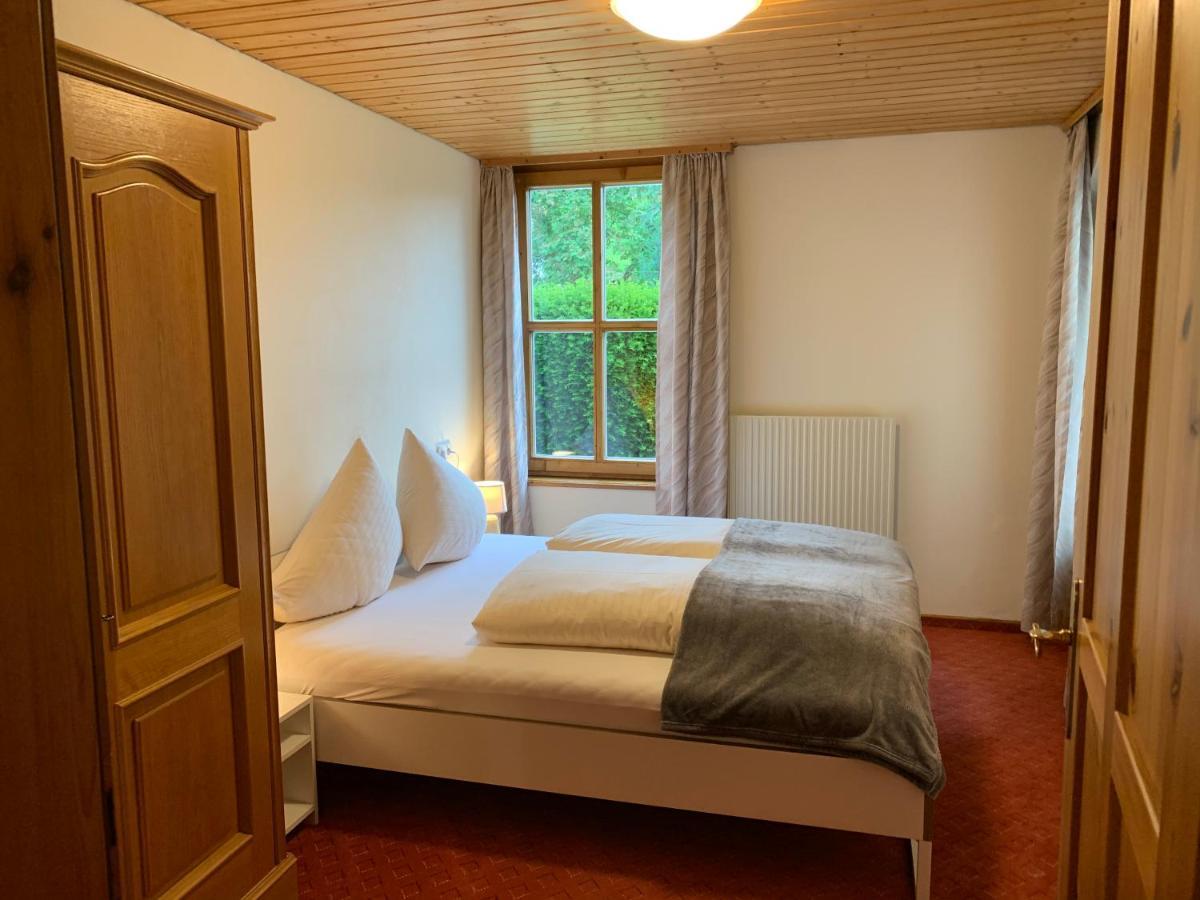 Ferienhaus Am Burgsee Ladis Esterno foto