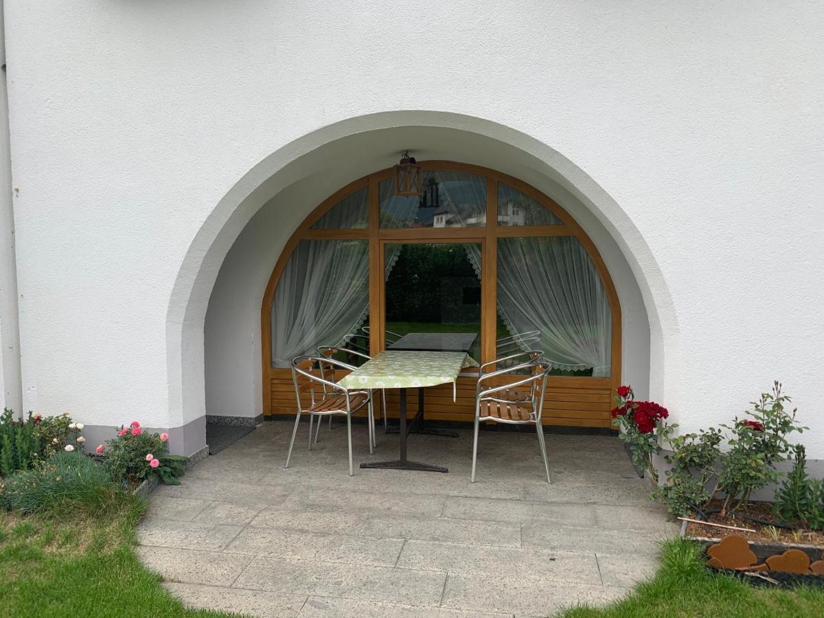 Ferienhaus Am Burgsee Ladis Esterno foto
