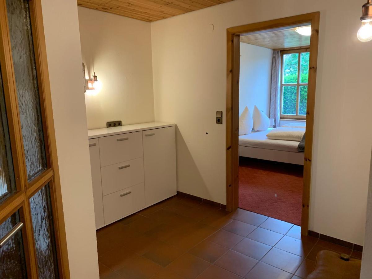 Ferienhaus Am Burgsee Ladis Esterno foto