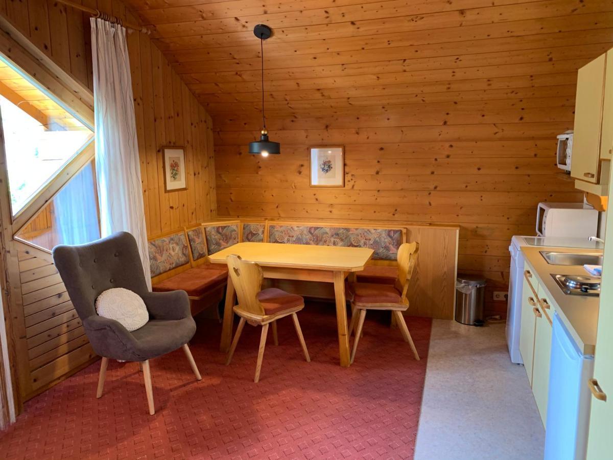 Ferienhaus Am Burgsee Ladis Esterno foto